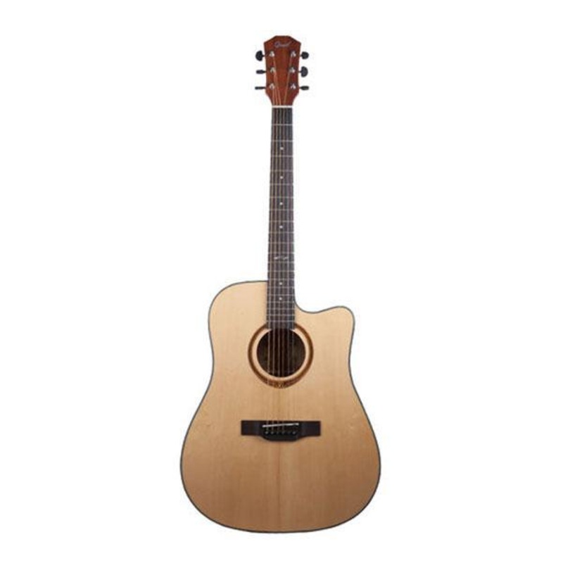 Grail AGD210C 41 Inches Acoustic Guitar – Spruce Top