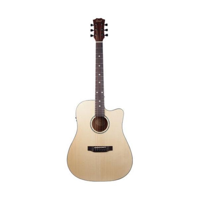 Grail AGSD310E 41 Inches Acoustic Guitar – Spruce Top
