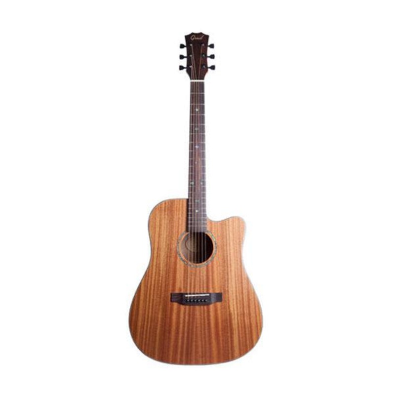 Grail AGSD410 41 Inches Acoustic Guitar – Mahogany