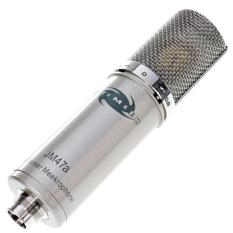 JoeMeek JM47a Large Diaphragm Condenser Microphone