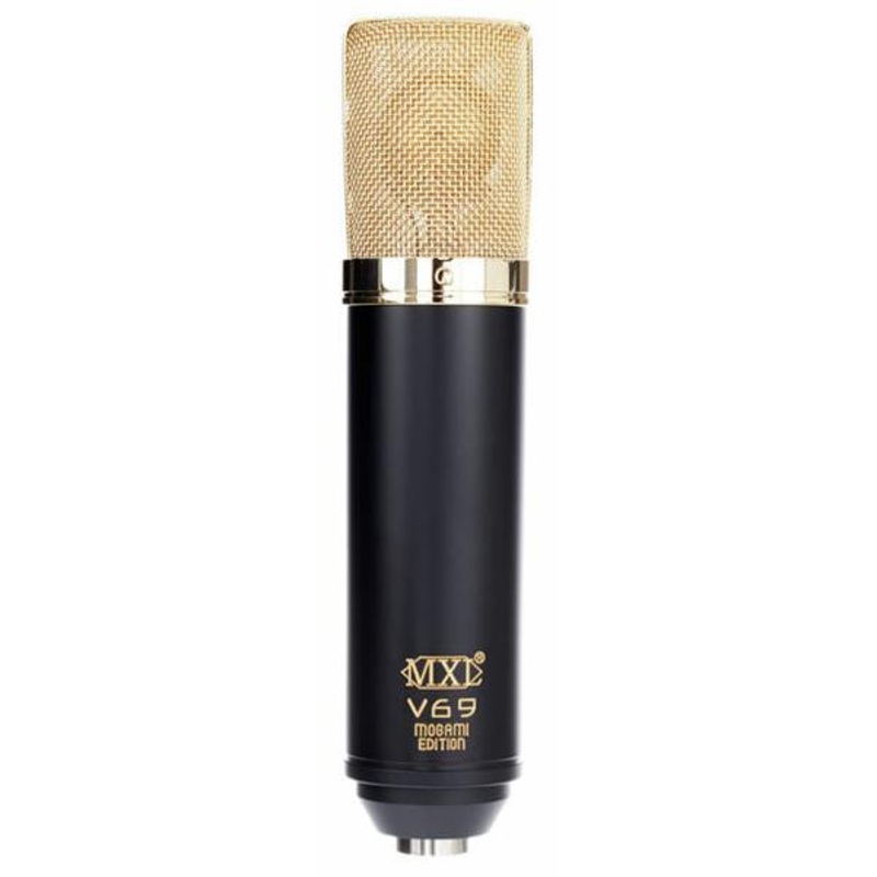 MXL V69 Mogami Edition Tube Condenser Microphone