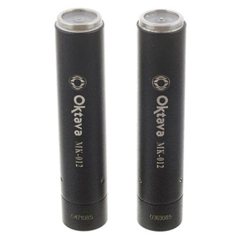 Oktava MK-012 MSP6 Matched Pair Condenser Microphone