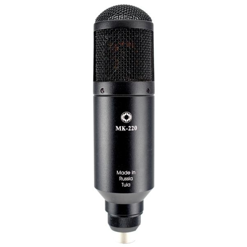 Oktava MK 220 Multi-pattern Large Diaphragm Condenser Microphone