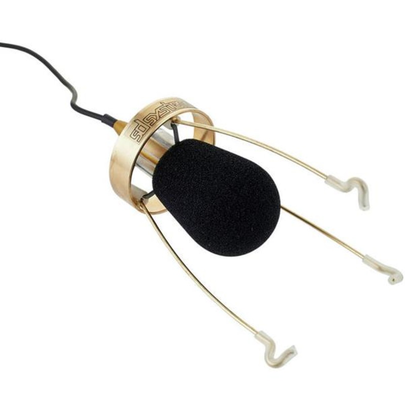 SD Systems LCM 80 Condenser Microphone for Soprano Saxophone