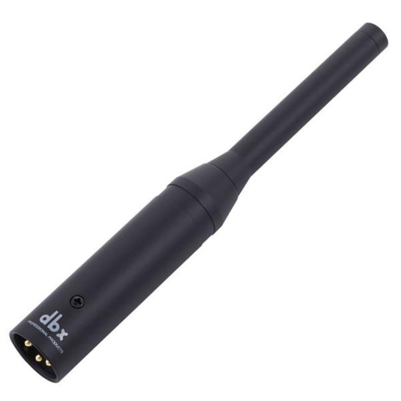 DBX DriveRack RTA-M Reference Condenser Microphone