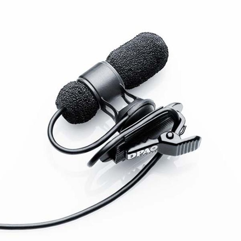 DPA d:screet 4080 BM Cardioid Condenser Lavalier Microphone