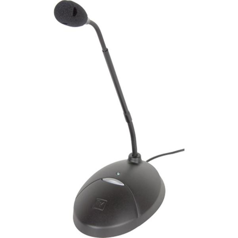 Electro-Voice PC DESKTOP 12-inch Condenser Gooseneck Microphone