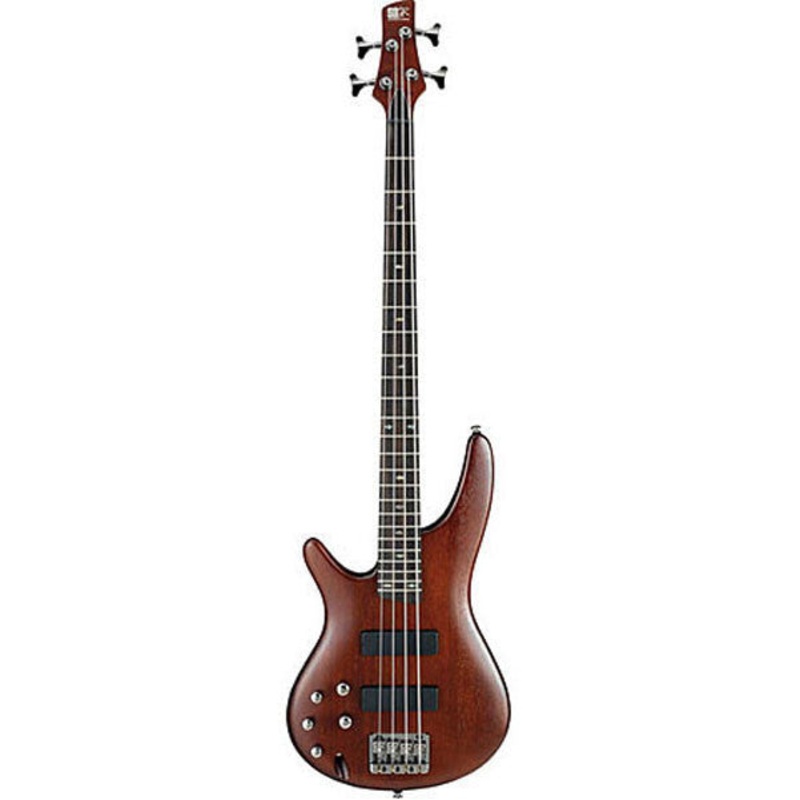 Ibanez SR500L Bass Guitar – Brown Mahogany – Garage Sale