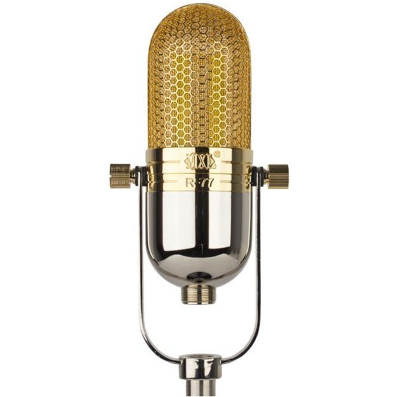 MXL R77 Classic Ribbon Condenser Microphone