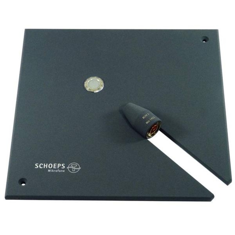 Schoeps BLM 3 Condenser Boundary Layer Microphone Capsule