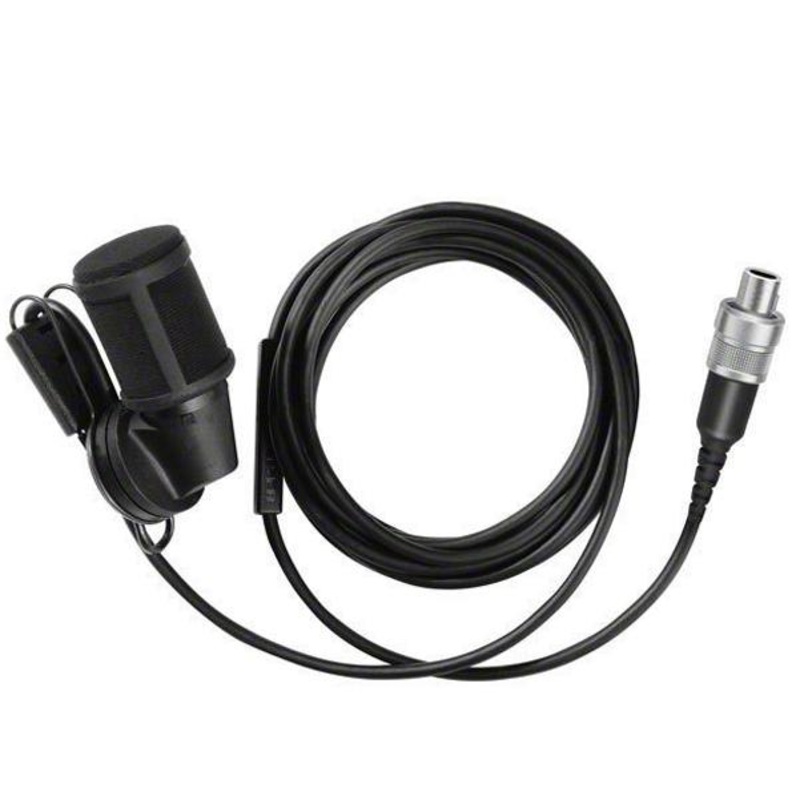 Sennheiser MKE40-4 Cardioid Condenser Clip-On Microphone