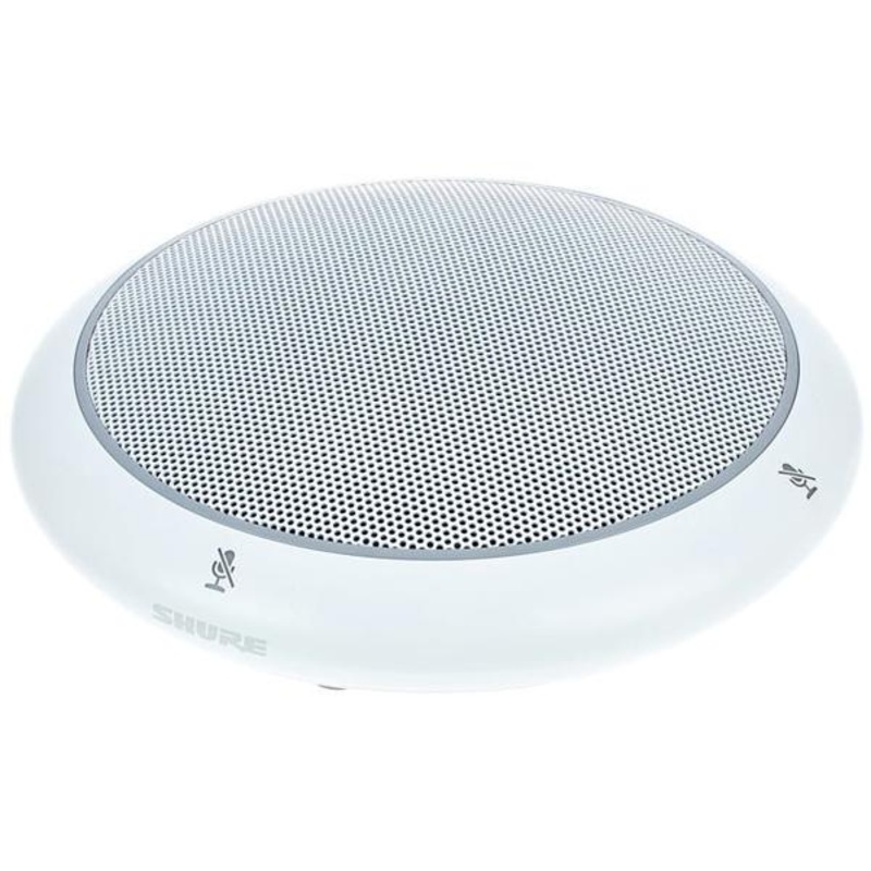 Shure MXA 310 Table Array Condenser Microphone – White