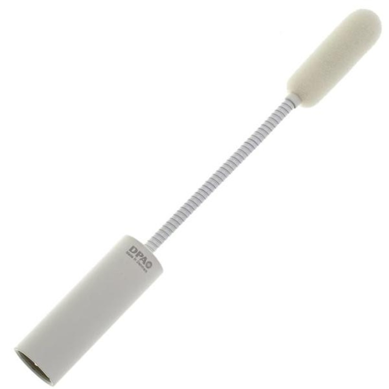 DPA SC4098-WX15 Supercardioid Condenser Podium Microphone