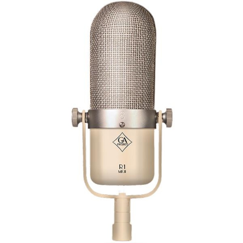Golden Age Project R1 MK2 Passive Condenser Ribbon Microphone