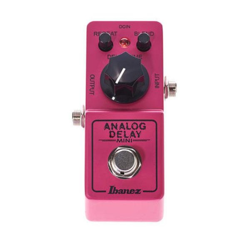 Ibanez AD Mini Delay Effects Pedal