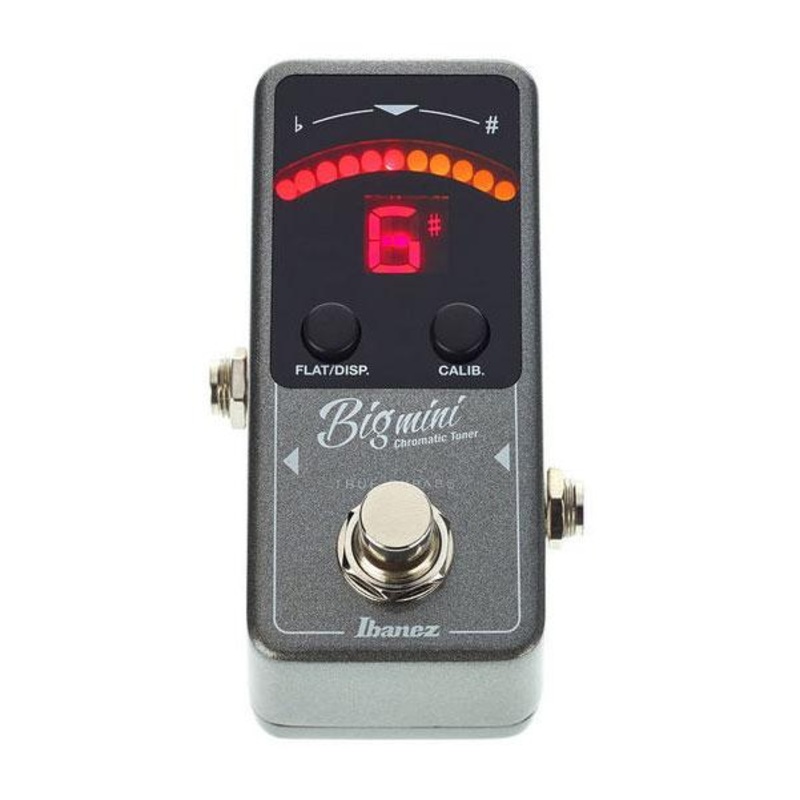 Ibanez Bigmini Tuner Pedal