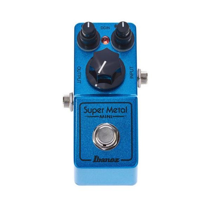 Ibanez SM Mini Super Metal Effect Pedal