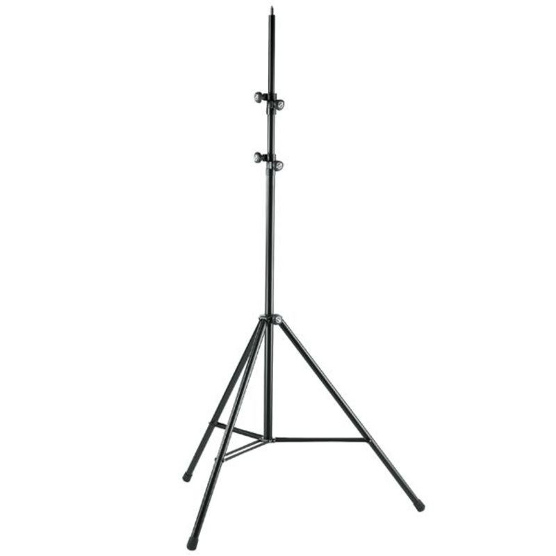 Konig & Meyer 20811-409-55 Overhead Microphone Stand – Black