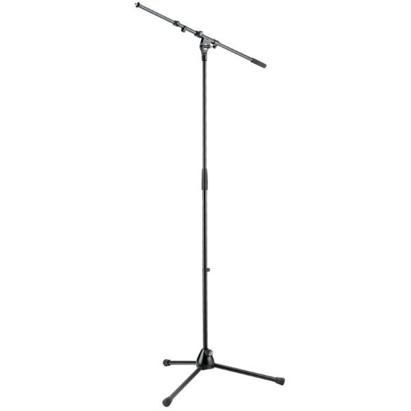 Konig & Meyer 210/9 Microphone Stand – Black