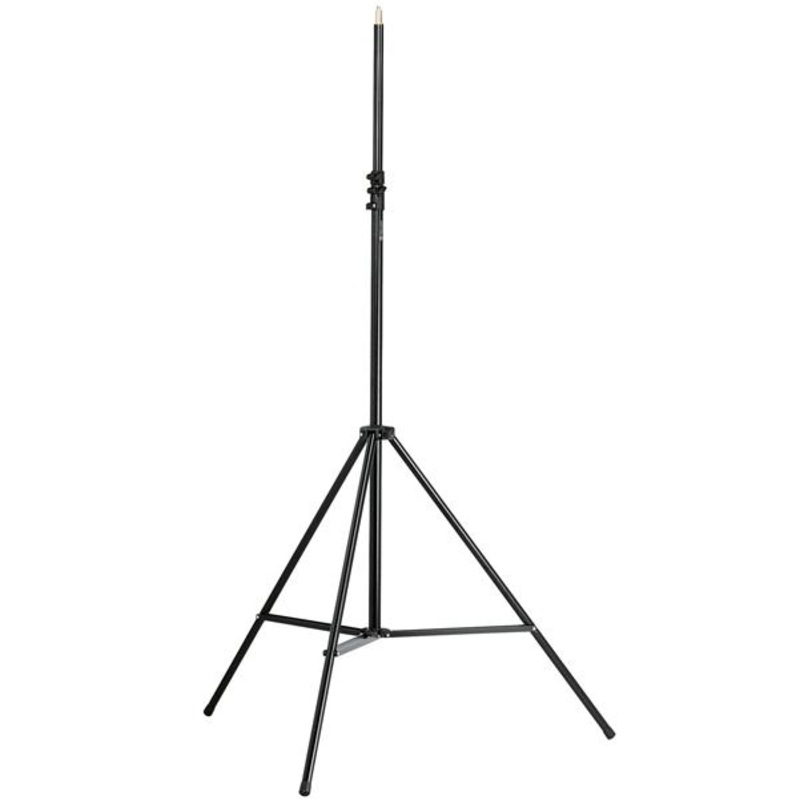 Konig & Meyer 21411-400-55 Overhead Microphone Stand – Black