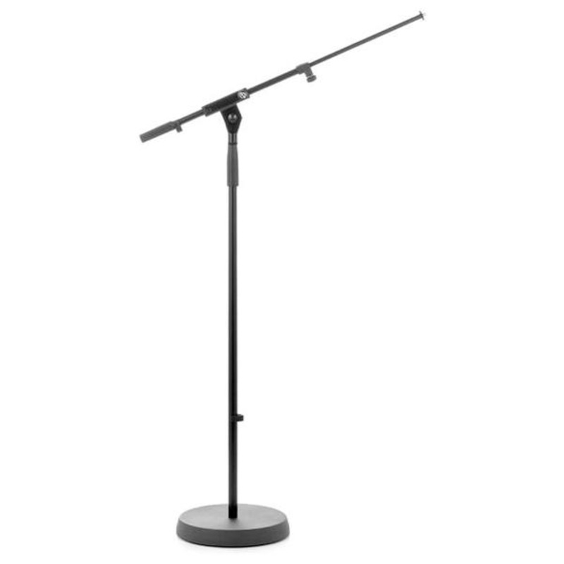 Konig & Meyer 26020 Microphone Stand – Black