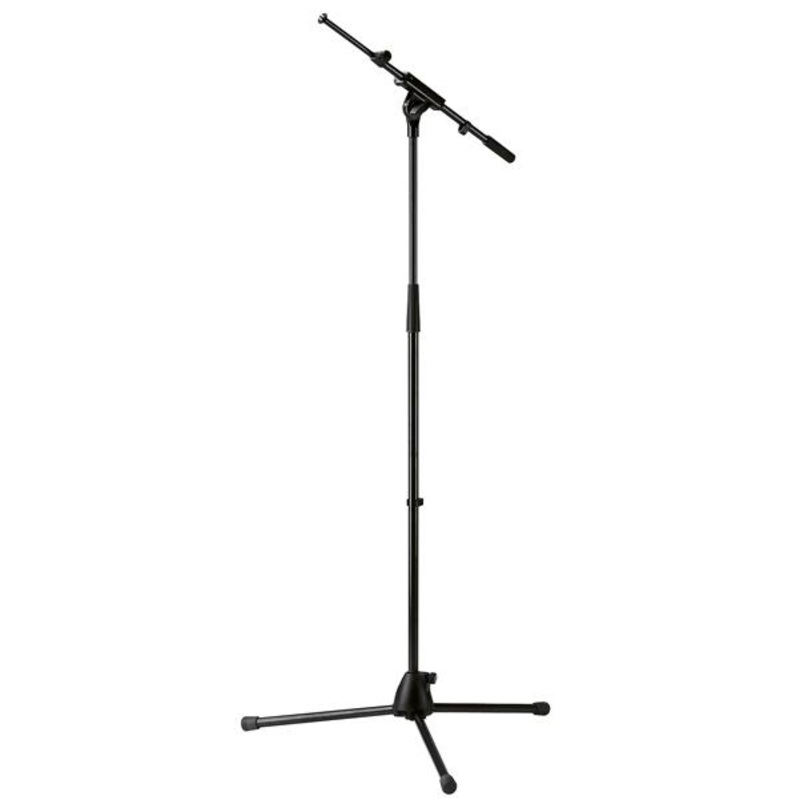 Konig & Meyer 27195-300-55 Microphone Stand – Black