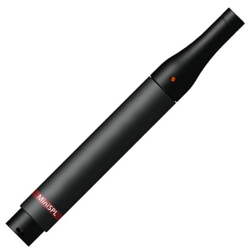 NTI Audio Mini SPL Measurement Condenser Microphone with Certificate