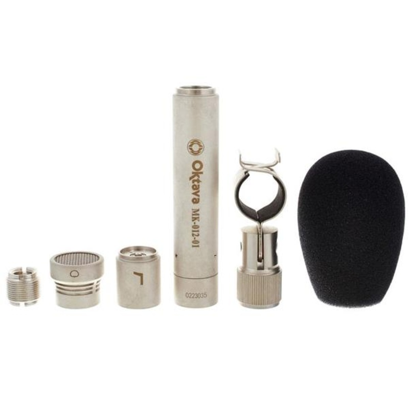 Oktava MK 012-01 Movie Set Small Membrane Condenser Microphone