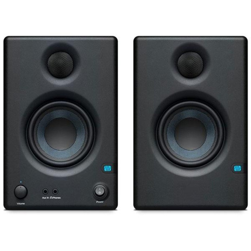 Presonus Eris E3.5 Active Studio Monitor Speaker – Pair