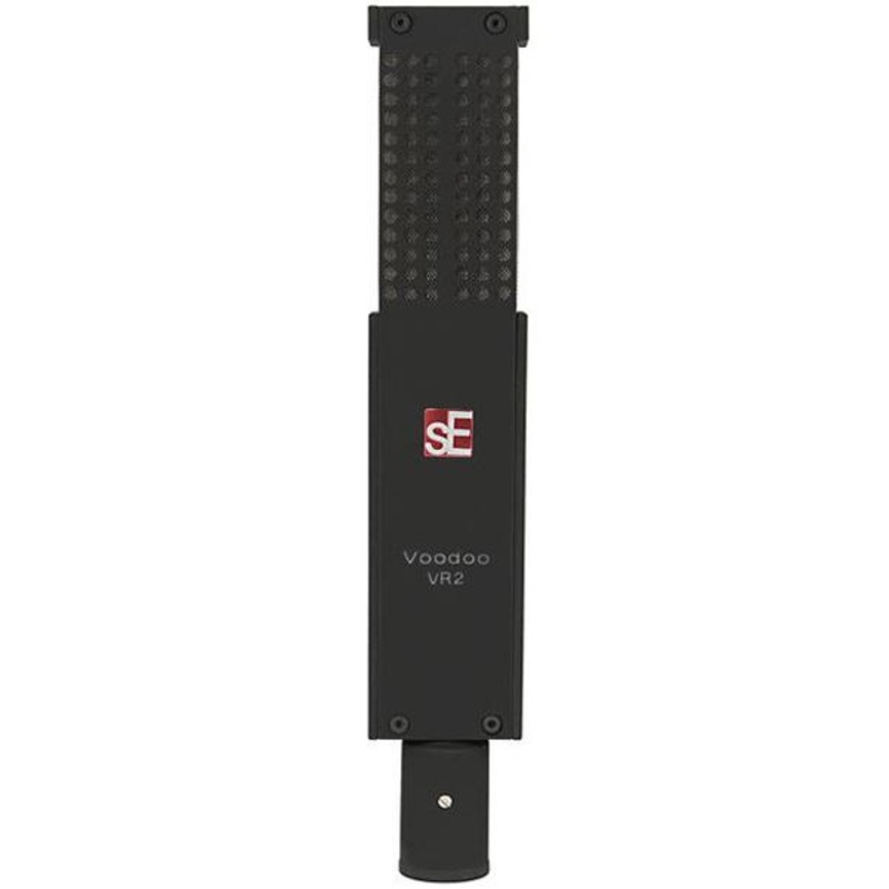 SE Electronics VR2 Voodoo Active Ribbon Condenser Microphone
