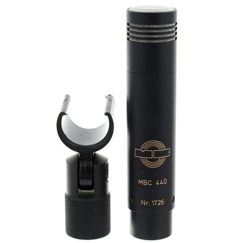 Haun MBC 440 Condenser Small Diaphragm Microphone