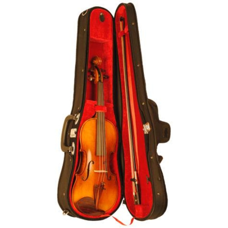 Karl Hofner Allegro 4/4 Violin Outfit