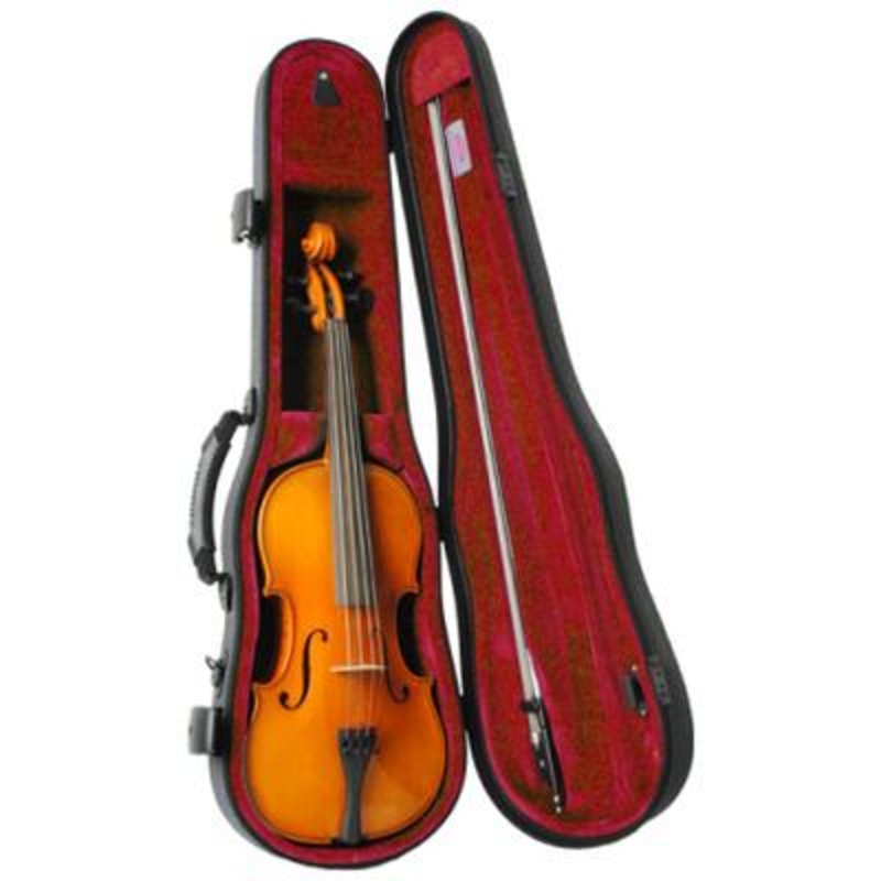Karl Hofner Presto 4/4 Violin Outfit