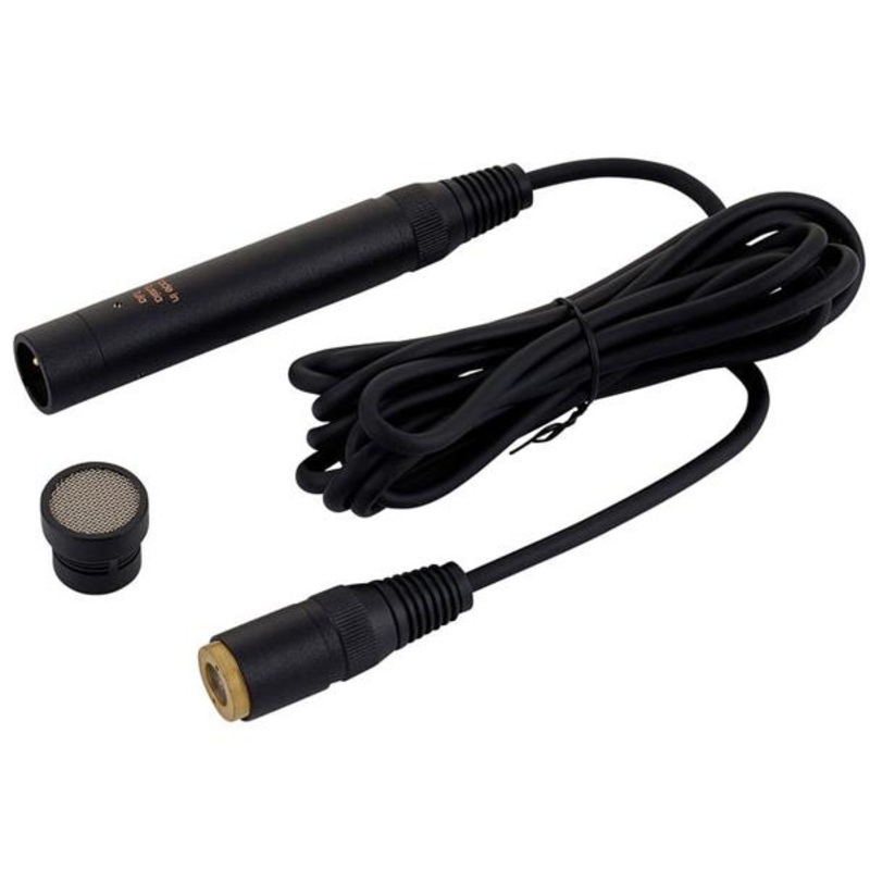 Oktava MK 012-01 Mini Hyercardioid Small Diaphragm Condenser Microphone