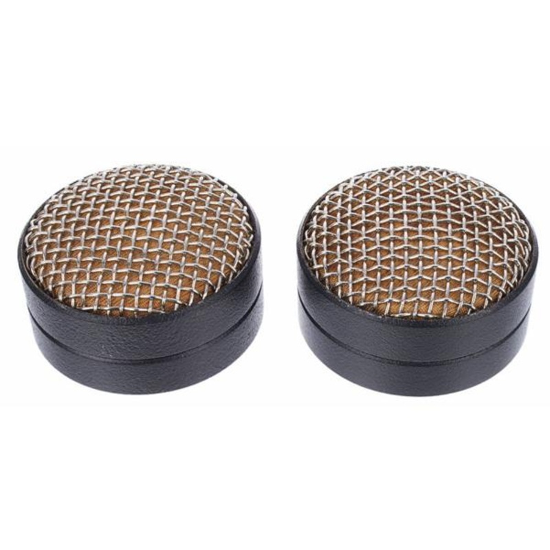 Oktava MK-102 MSP Cardioid Microphone Capsule Set – Black