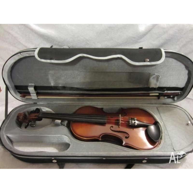 Otto Jos. Klier 68 Concert Violin 4/4
