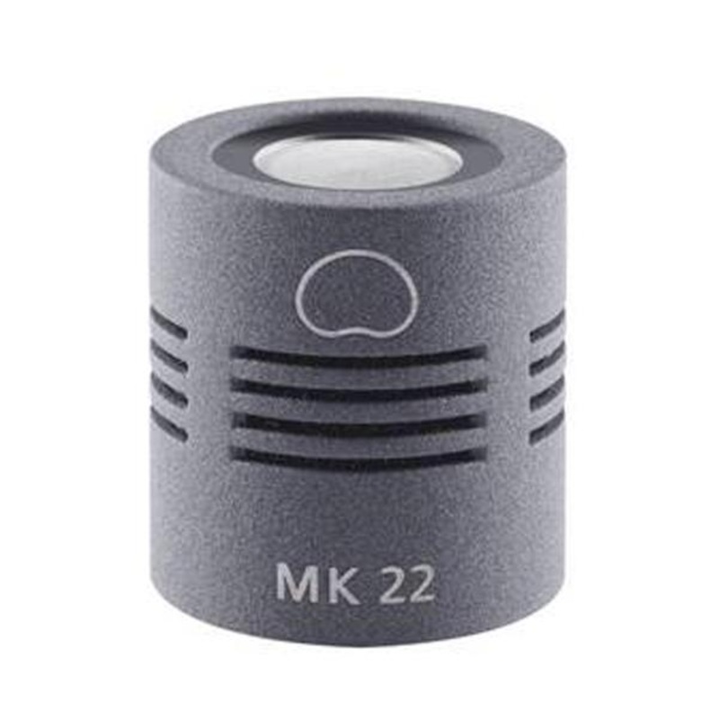 Schoeps MK 22G Open Cardioid Microphone Capsule