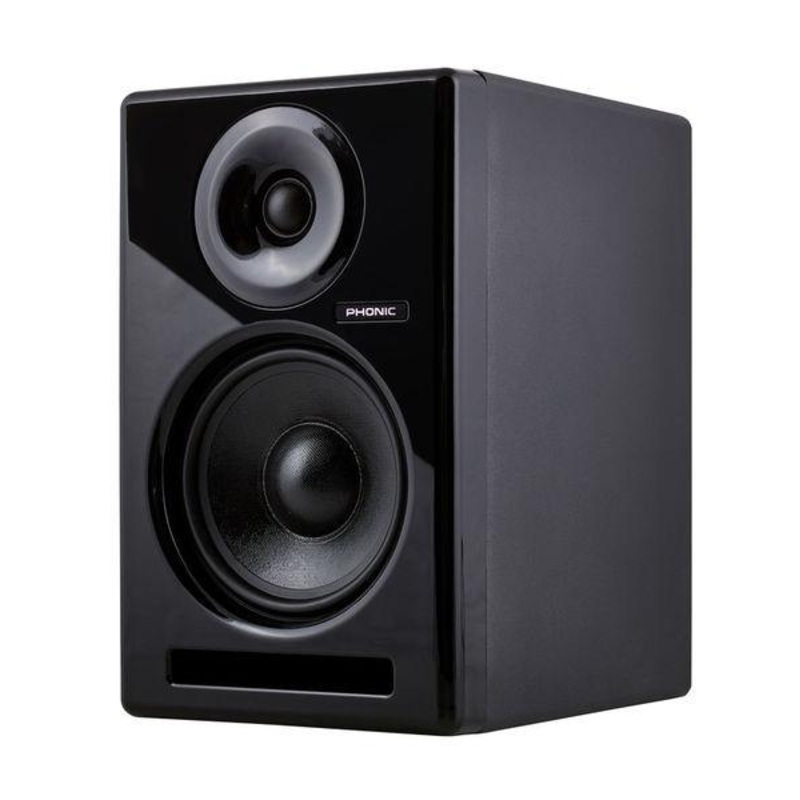 Phonic Acumen 6 A Black