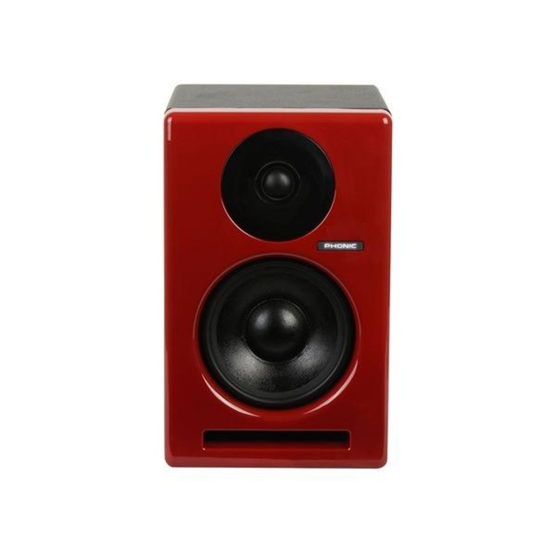 Phonic Acumen 8A Black