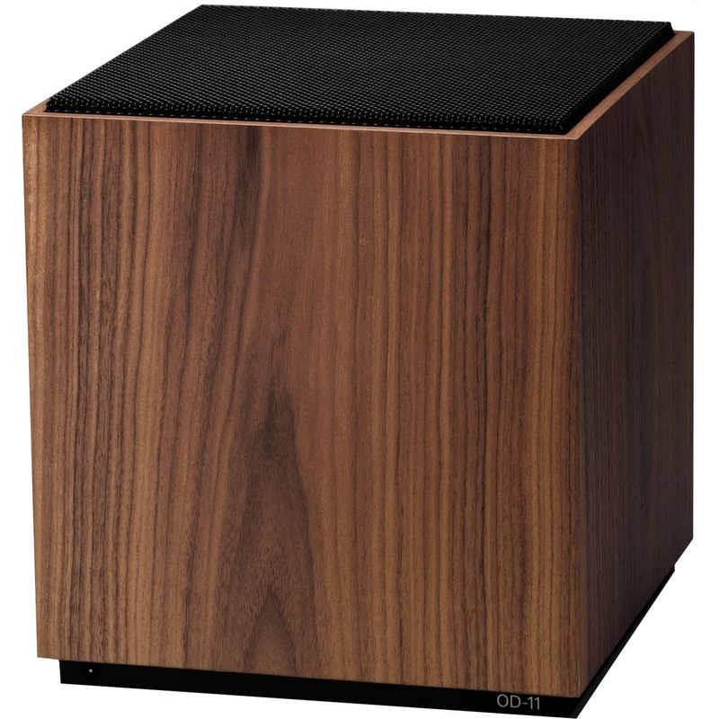 Teenage Engineering OD-11 walnut