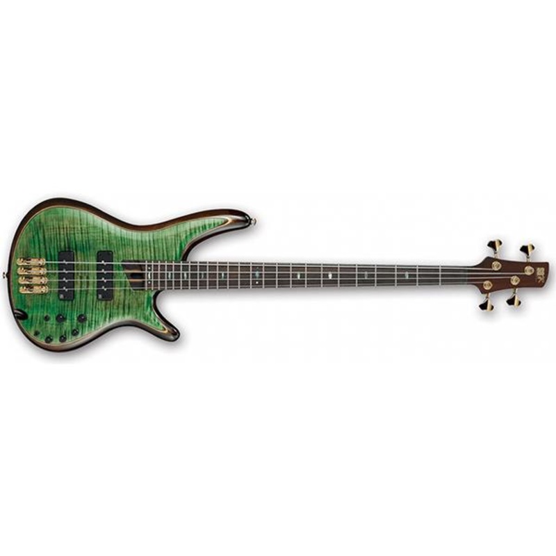 Ibanez SR1400 4 String Premium Bass Guitar – Mojito Lime Green