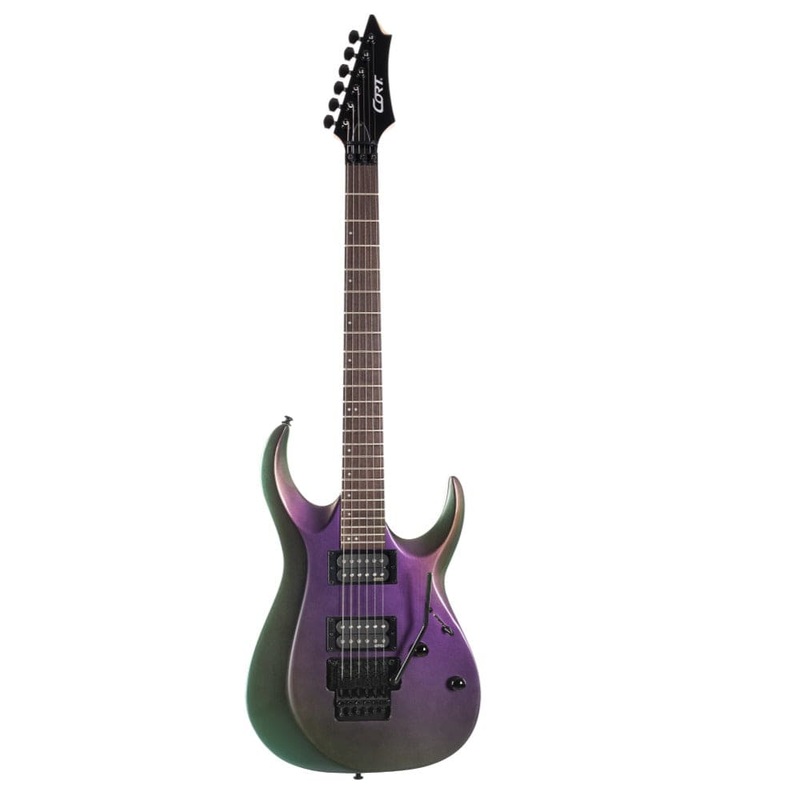 Cort X300 6 String Electric Guitar