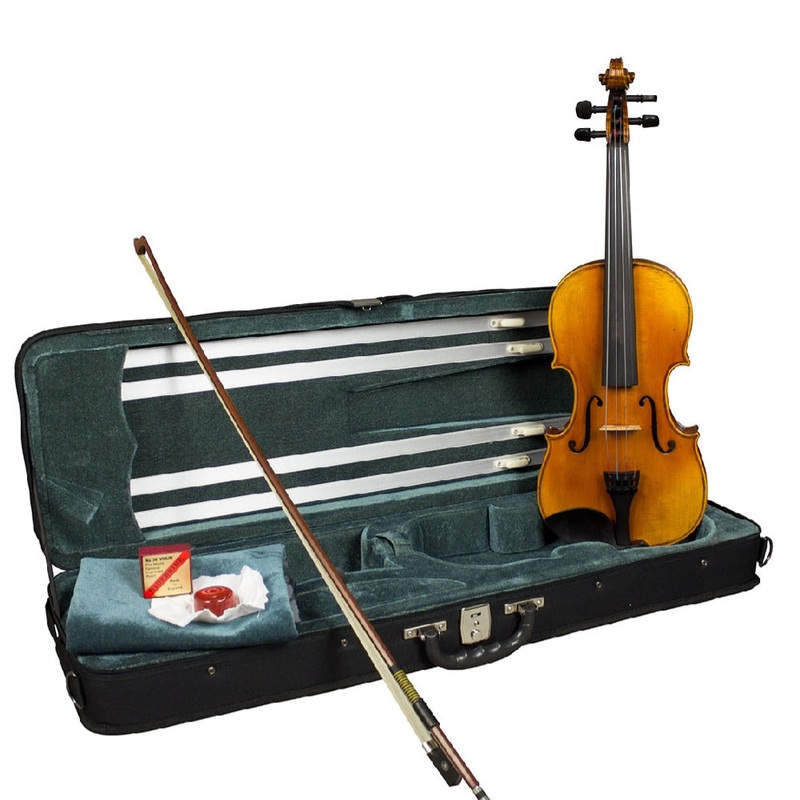 Hidersine WV100SRA 4/4 Venezia Outfit Violin
