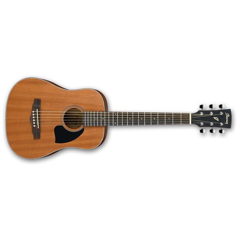 Ibanez PF2MH-OPN 3/4 Mini Dreadnought Acoustic Guitar – Open Pore Natural