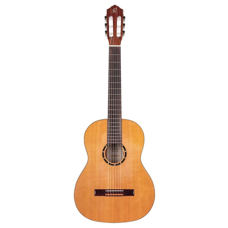 Ortega R122G Family Series Mahogany Acoustic Guitar with Bag