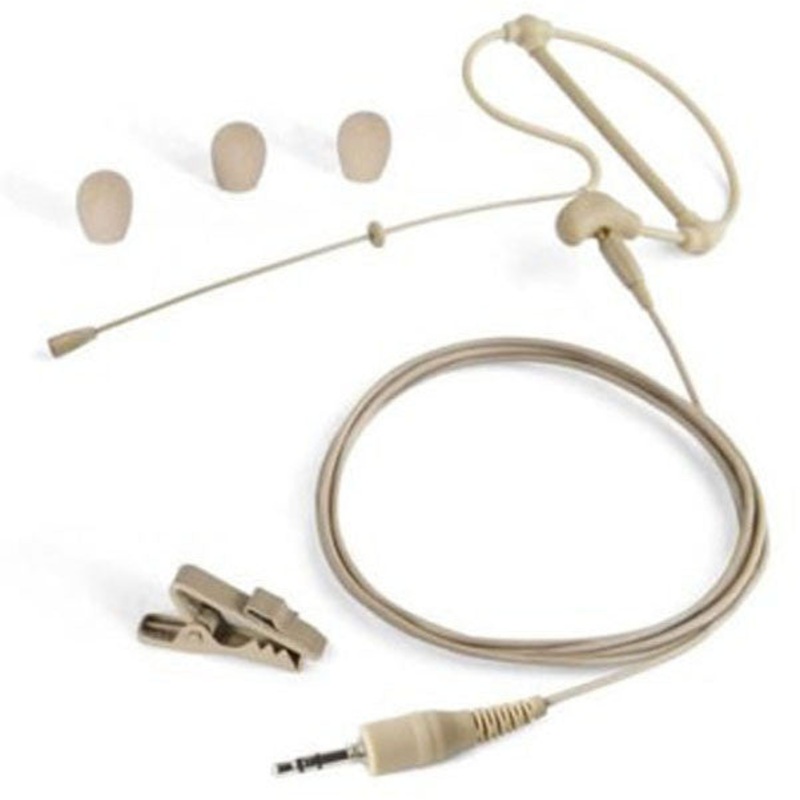 Samson SE50T Headworn Condenser Microphone