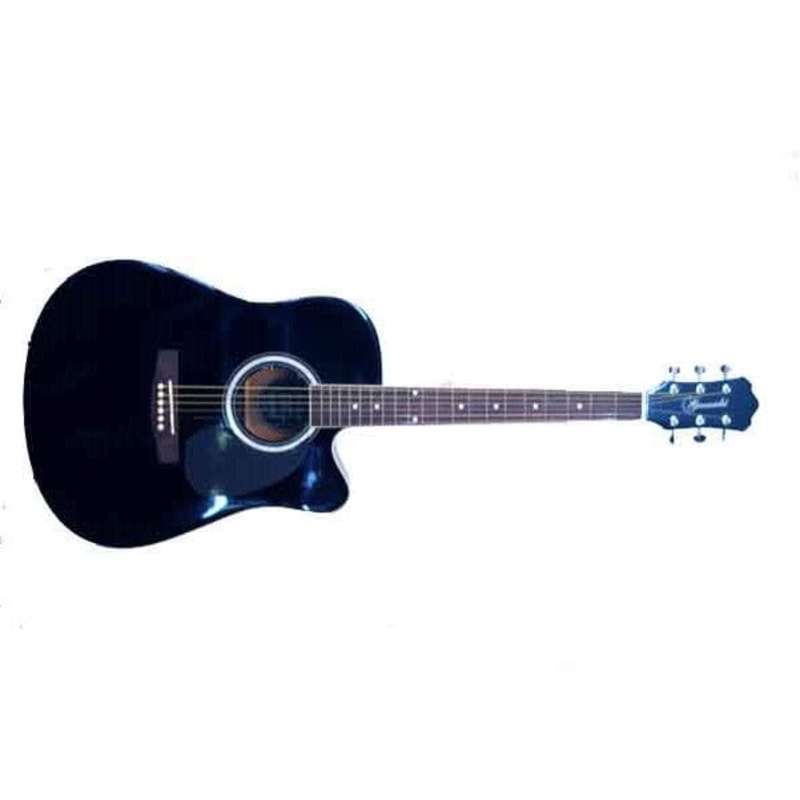 Granada PRLD-18C-F Acoustic Guitar Dreadnought