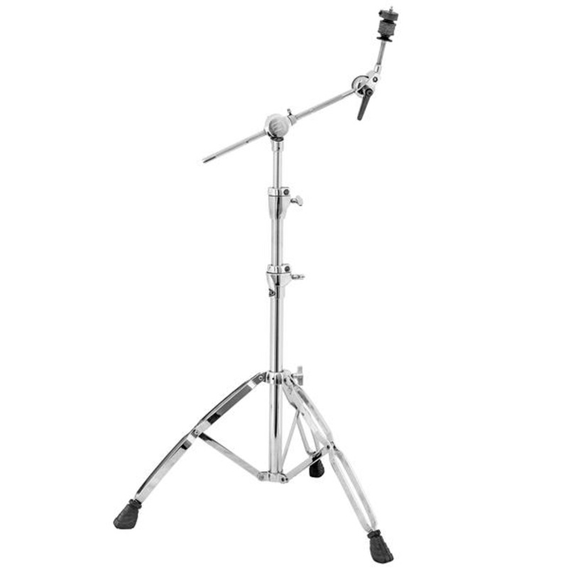 Mapex BF1000 Falcon Double Braced 3 Tier Boom Stand – Chrome