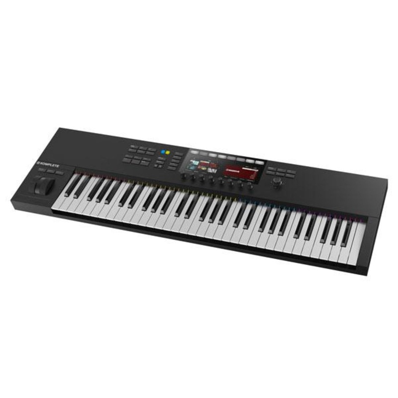 Native Instruments Komplete Kontrol S61 MK3 Midi Keyboard