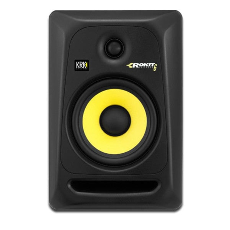 KRK Rokit 6 Generation 3 Powered Monitor Speaker